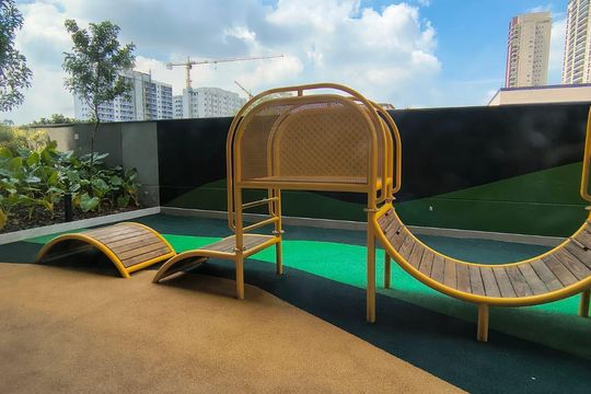 Área Comum de apartamento à venda com 3 quartos, 70m² em Caxingui, São Paulo