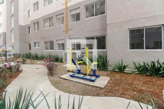 Área comum - Aparelhos de apartamento para alugar com 2 quartos, 45m² em Penha de França, São Paulo