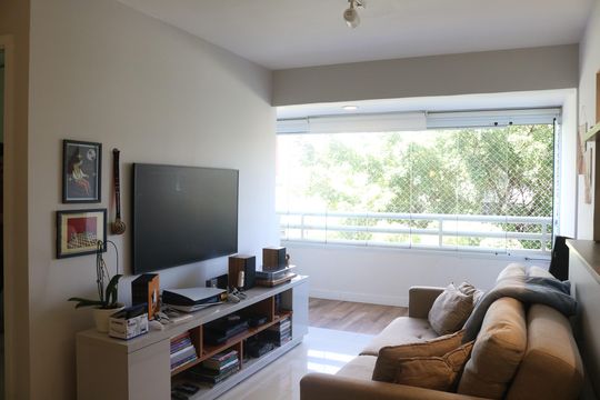 Apartamento para alugar com 2 quartos, 62m² em Vila Anglo Brasileira, São Paulo