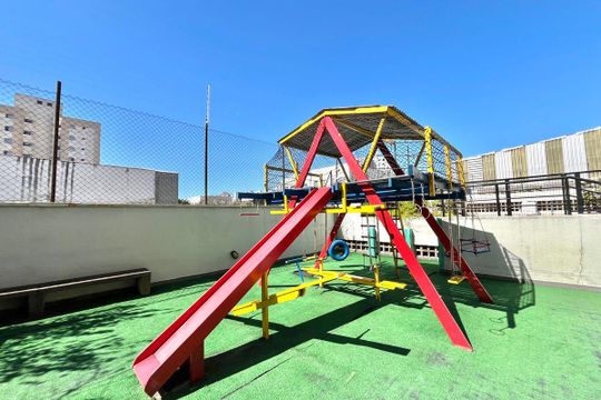 Playground de apartamento à venda com 2 quartos, 60m² em Vila da Saúde, São Paulo
