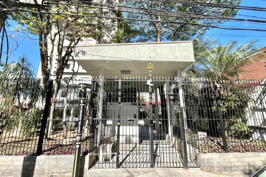 Fachada de apartamento à venda com 2 quartos, 60m² em Vila da Saúde, São Paulo