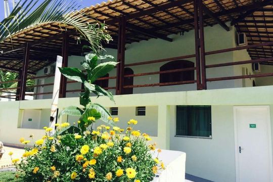 Casa para alugar com 25 quartos, 1000m² em Jardim Encantado, Vespasiano