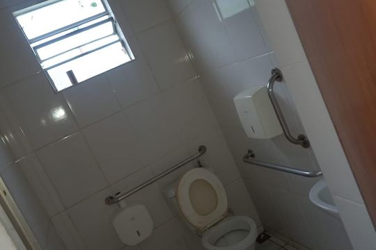 Banheiro de casa para alugar com 25 quartos, 1000m² em Jardim Encantado, Vespasiano