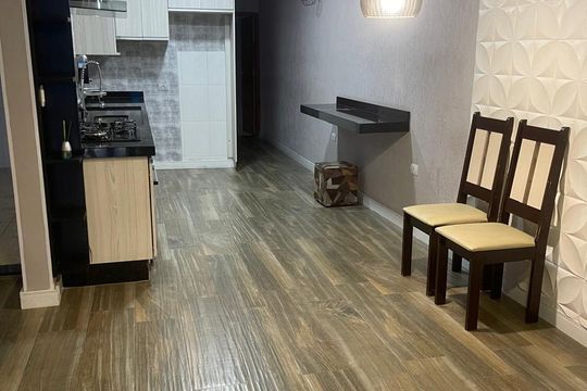 Cozinha de casa para alugar com 2 quartos, 267m² em Vila Netuno, São Bernardo do Campo
