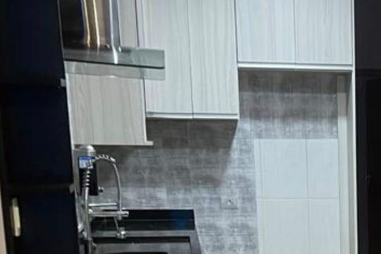 Cozinha de casa para alugar com 2 quartos, 267m² em Vila Netuno, São Bernardo do Campo
