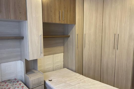 Quarto de casa para alugar com 2 quartos, 267m² em Vila Netuno, São Bernardo do Campo