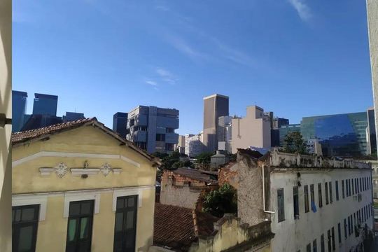 Apartamento à venda com 2 quartos, 65m² em Lapa, Rio de Janeiro