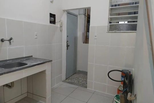 Apartamento à venda com 2 quartos, 65m² em Lapa, Rio de Janeiro