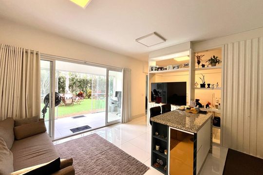 Apartamento à venda com 1 quarto, 124m² em Centro, Campinas