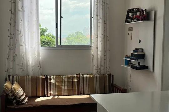 Apartamento à venda com 2 quartos, 35m² em Mooca, São Paulo