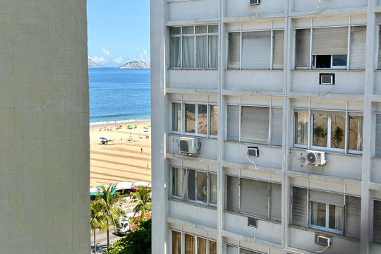 Apartamento à venda com 5 quartos, 214m² em Copacabana, Rio de Janeiro