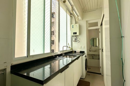 Apartamento à venda com 5 quartos, 214m² em Copacabana, Rio de Janeiro