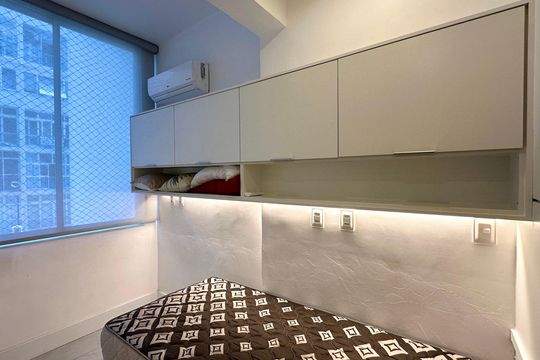 Apartamento à venda com 5 quartos, 214m² em Copacabana, Rio de Janeiro