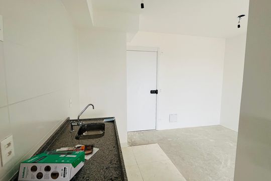 Apartamento à venda com 2 quartos, 55m² em Bonfim, Campinas