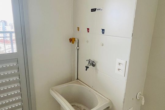 Apartamento à venda com 2 quartos, 55m² em Bonfim, Campinas
