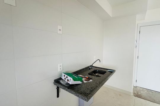 Apartamento à venda com 2 quartos, 55m² em Bonfim, Campinas