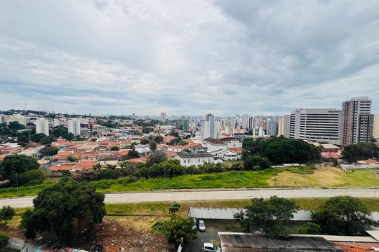 Apartamento à venda com 2 quartos, 55m² em Bonfim, Campinas