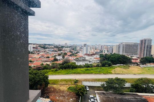 Apartamento à venda com 2 quartos, 55m² em Bonfim, Campinas