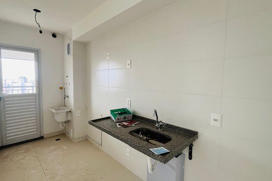 Apartamento à venda com 2 quartos, 55m² em Bonfim, Campinas