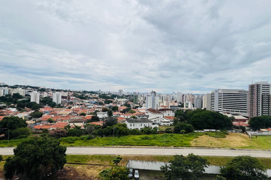 Apartamento à venda com 2 quartos, 55m² em Bonfim, Campinas