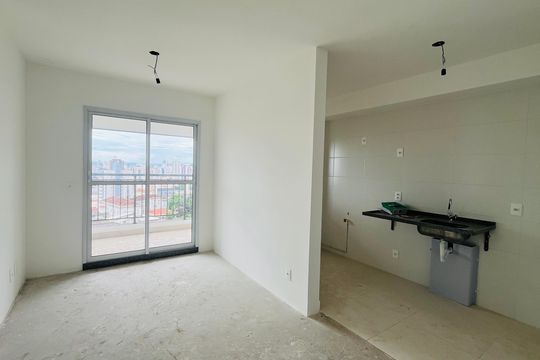 Apartamento à venda com 2 quartos, 55m² em Bonfim, Campinas