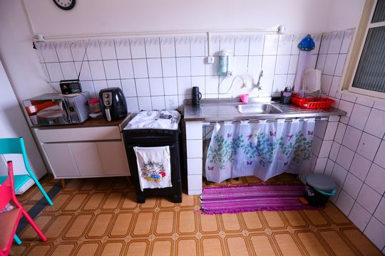 Cozinha de casa à venda com 5 quartos, 260m² em Vila Zat, São Paulo