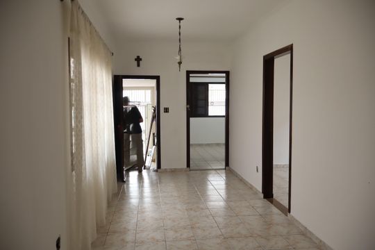 Sala de casa à venda com 3 quartos, 162m² em Vila Prudente, São Paulo