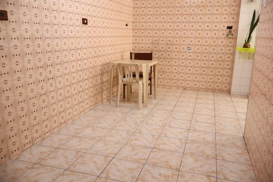 Copa e cozinha de casa à venda com 3 quartos, 162m² em Vila Prudente, São Paulo