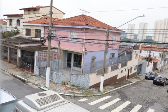 Vista - Área gourmet de casa à venda com 3 quartos, 162m² em Vila Prudente, São Paulo