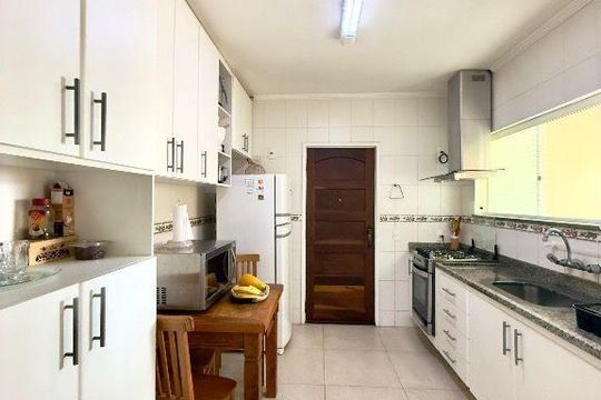 Apartamento à venda com 2 quartos, 110m² em Guarani, Campinas