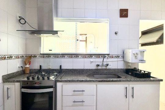 Apartamento à venda com 2 quartos, 110m² em Guarani, Campinas