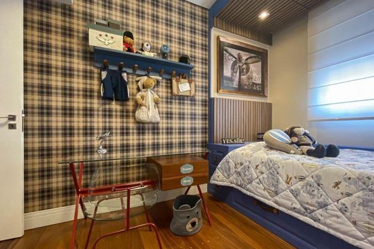 Apartamento à venda com 4 quartos, 345m² em Jardim Samambaia, Jundiaí