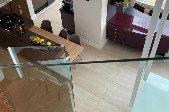 Apartamento à venda com 4 quartos, 345m² em Jardim Samambaia, Jundiaí