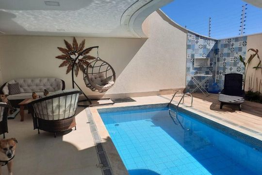 Casa à venda com 3 quartos, 320m² em Jardim America II, Campinas