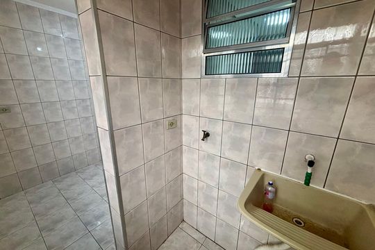 Apartamento para alugar com 2 quartos, 45m² em Vila Silvia, São Paulo