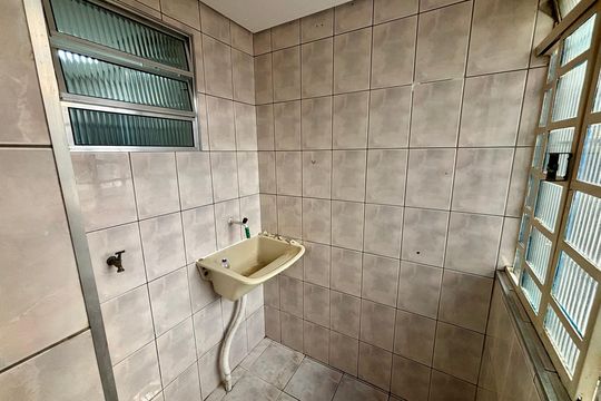 Apartamento para alugar com 2 quartos, 45m² em Vila Silvia, São Paulo