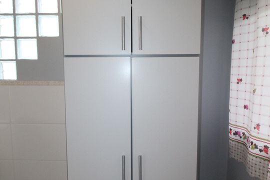 Área de Serviço de casa para alugar com 2 quartos, 90m² em Jardim Uira, São José dos Campos