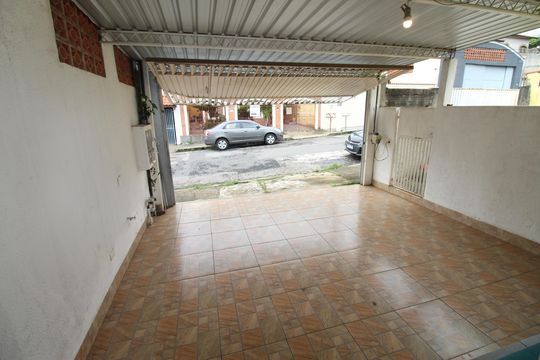 Garagem de casa para alugar com 2 quartos, 90m² em Jardim Uira, São José dos Campos