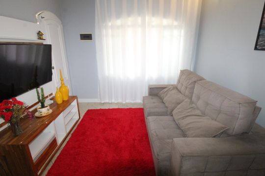 Sala de casa para alugar com 2 quartos, 90m² em Jardim Uira, São José dos Campos