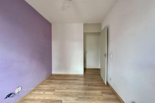 Quarto 1 de apartamento à venda com 2 quartos, 55m² em Jardim Miranda, Campinas