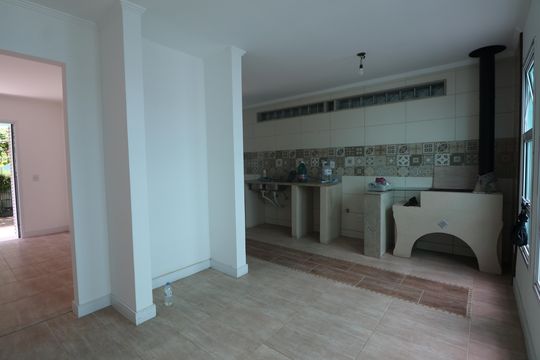 Cozinha de casa à venda com 5 quartos, 327m² em Fátima, Canoas