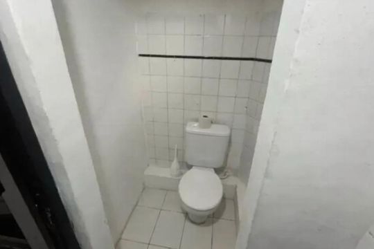 Banheiro 3 de casa à venda com 3 quartos, 100m² em Centro Histórico, Porto Alegre