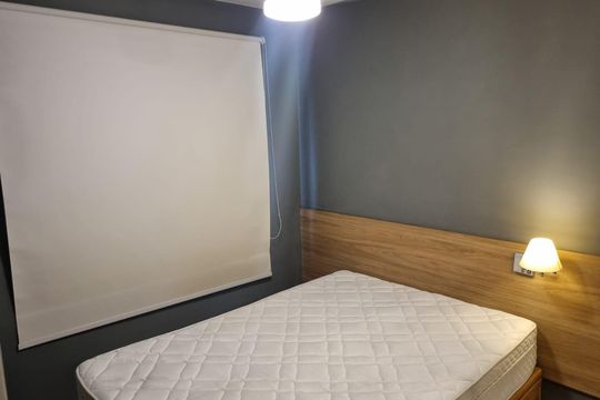 Quarto de apartamento à venda com 1 quarto, 31m² em Água Branca, São Paulo
