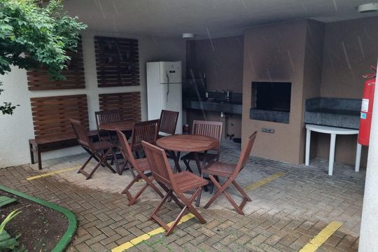 Área Comum de apartamento à venda com 1 quarto, 31m² em Água Branca, São Paulo