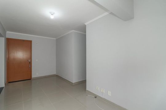 Sala de apartamento à venda com 2 quartos, 56m² em Morro Santana, Porto Alegre