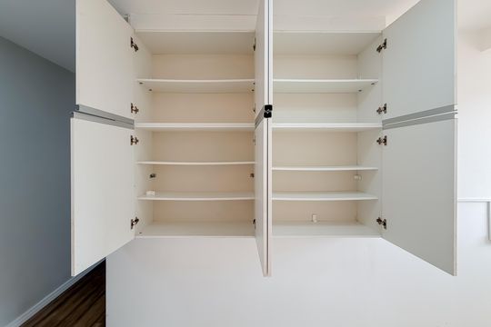 Cozinha - Armários de apartamento à venda com 3 quartos, 76m² em Vila São José (Ipiranga), São Paulo