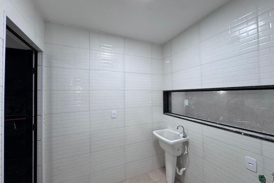 Área de Serviço de casa de condomínio à venda com 4 quartos, 410m² em Recreio dos Bandeirantes, Rio de Janeiro