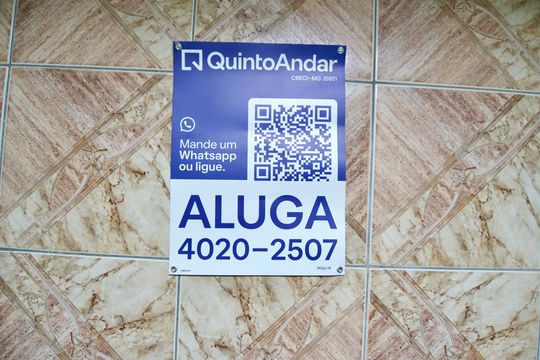 Instalação de Placa 5A - Foto 1 de casa para alugar com 3 quartos, 70m² em Casa Branca, Belo Horizonte