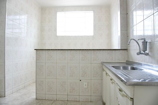 Cozinha de casa para alugar com 3 quartos, 70m² em Casa Branca, Belo Horizonte