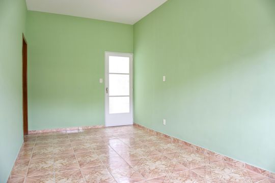 Sala de casa para alugar com 3 quartos, 70m² em Casa Branca, Belo Horizonte
